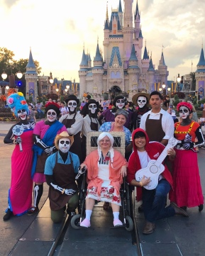 Mickey's Not So Scary Halloween Party (2018)